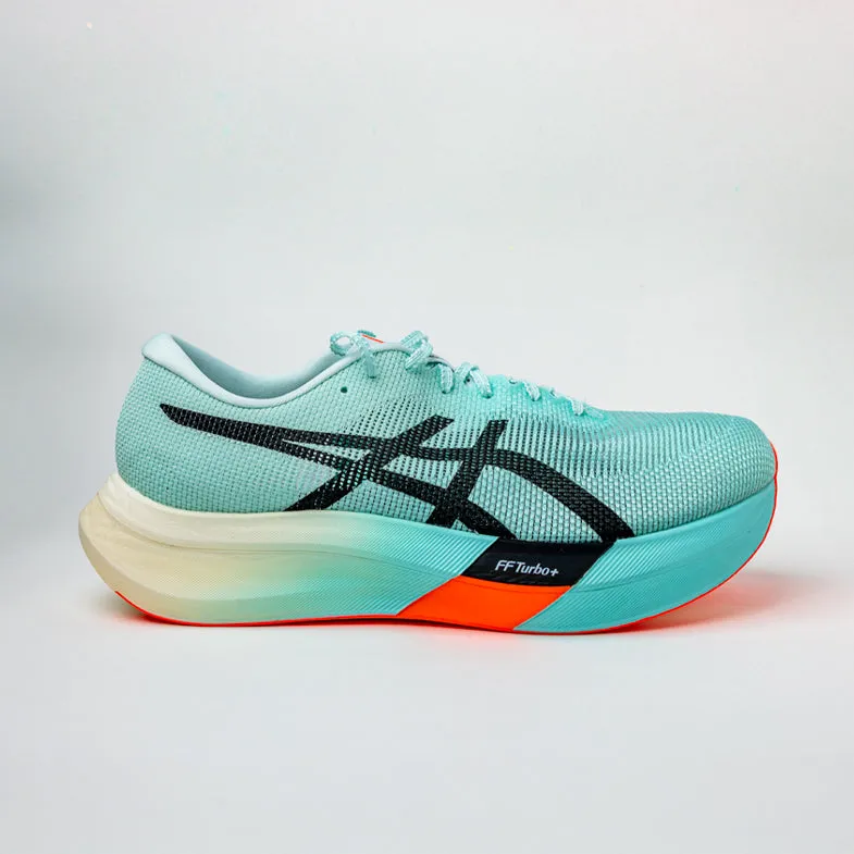 cardiovascular health running shoe gain Asics Metaspeed Sky Paris - Mens