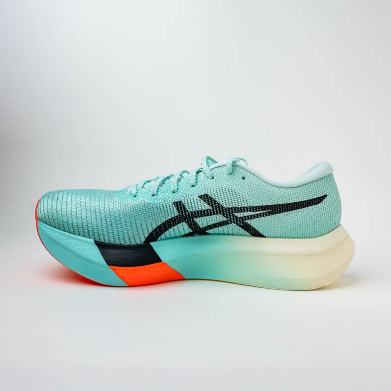 obstacle course shoes forest - runner Asics Metaspeed Sky Paris - Mens