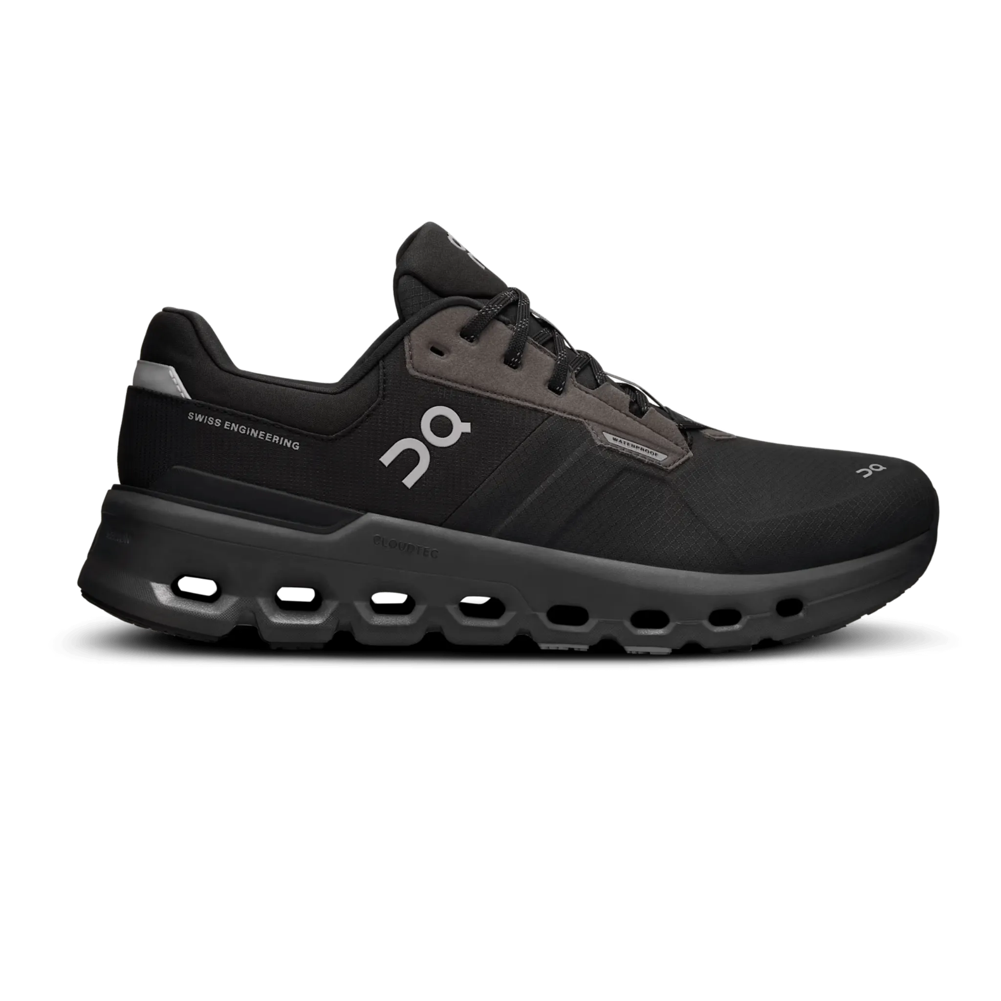 coronation - themed running shoes straight - away track running shoes ON MEN'S  CLOUDRUNNER  2 WATERPROOF