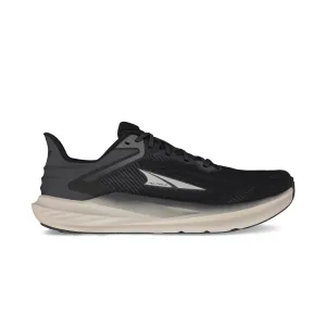 Neutral Ride Shock Diffusing Heel Men's Torin 8 (010 - Black/White)