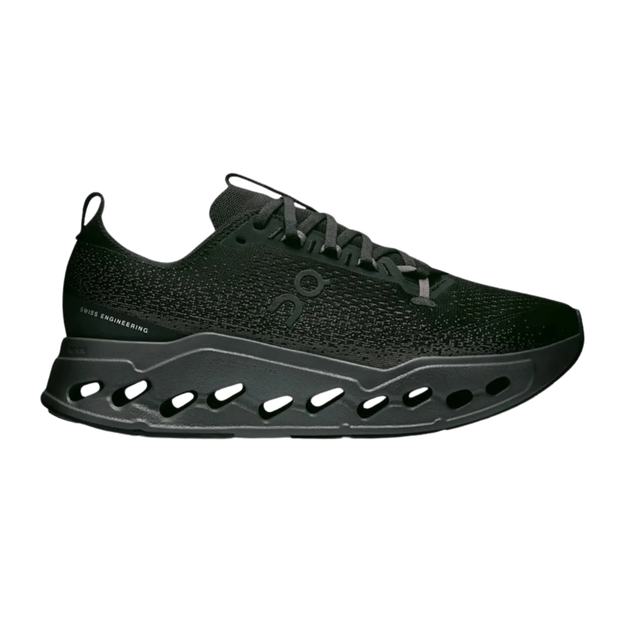 ON RUNNING MEN'S CLOUDSURFER MAX WIDE foot - power running shoes Dynamic support