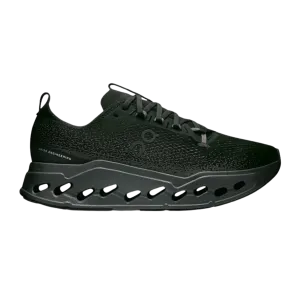 ON RUNNING MEN'S CLOUDSURFER MAX WIDE rigid sole shoes Durable Abrasion Guard