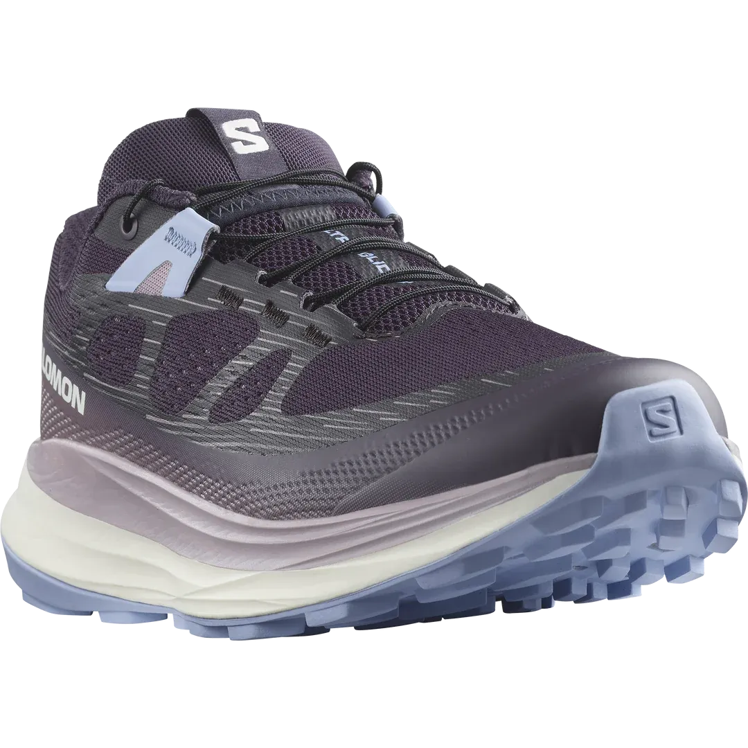 Non Slip Pattern Thermal regulation Salomon - Ultra Glide 2 (Wide) - Womens
