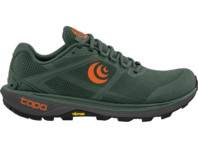 Eva Midsole Men's Topo Terraventure 4 Rugged Trail Runner