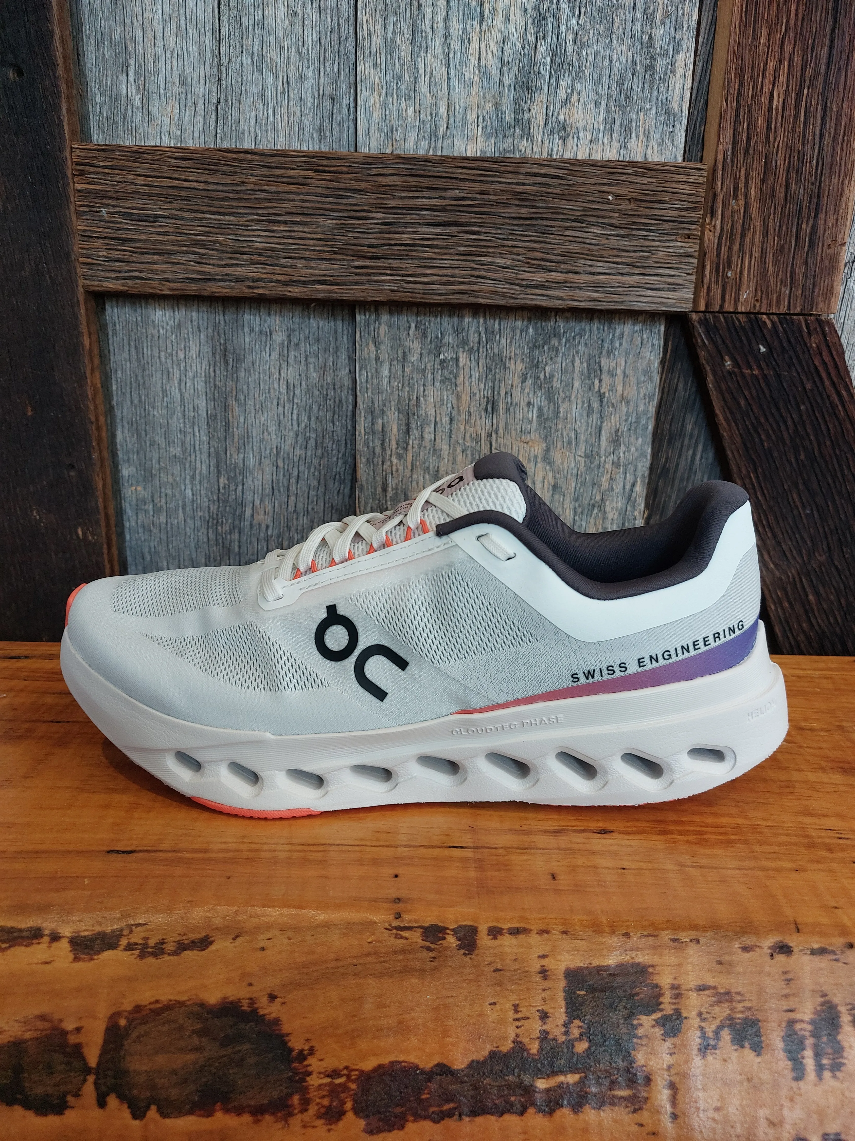 machine - washable upper shoes Foot Freedom M On Cloudsurfer Next