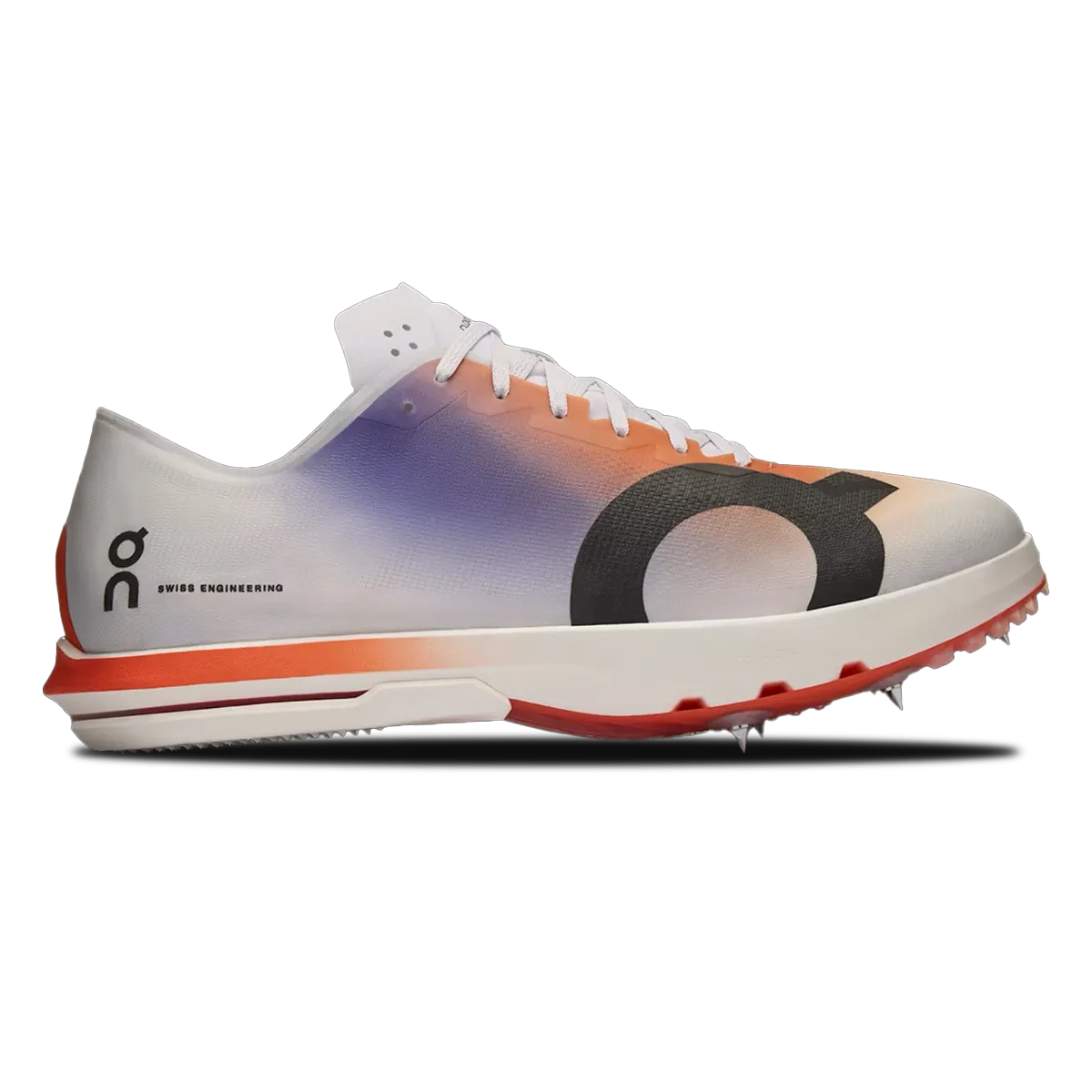 Cloudspike Citius 3D Knit Construction ShockAbsorbingMidsole