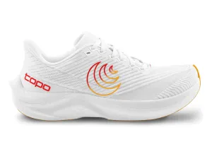Thermal regulation Supportive Midfoot Men's Cyclone 3 (White/Sunset)