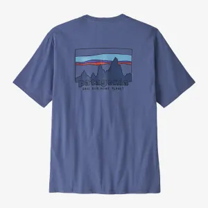 EcoFriendly Textiles Men's '73 Skyline Organic T-Shirt