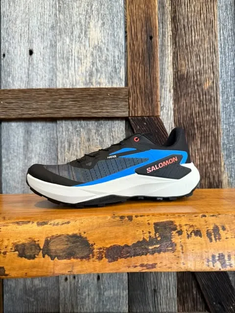 off grid running shoes M Salomon Genesis