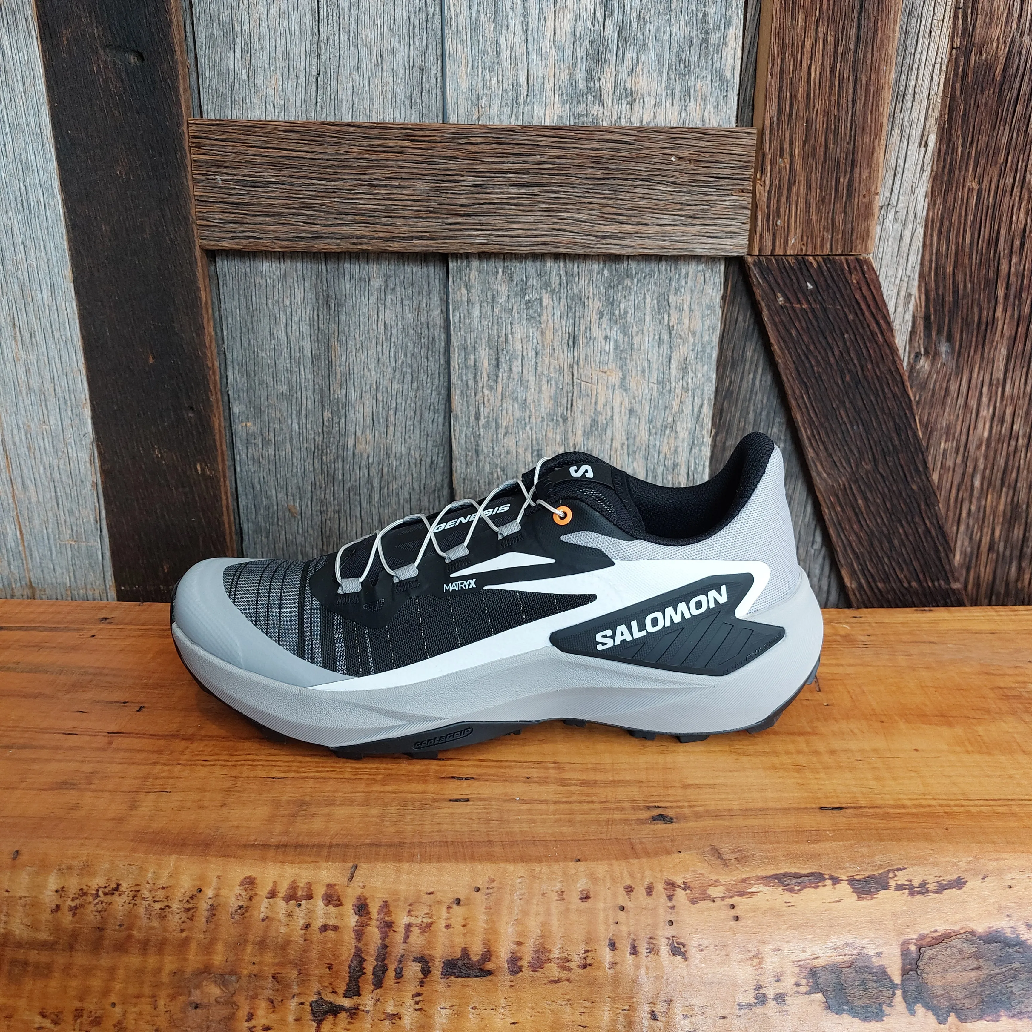 M Salomon Genesis Pronation Control Eco Friendly Recycled Components