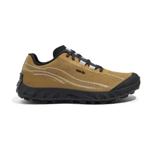 Men's 002 Running Shoe - Oak - Regular (D) outdoor workout sneakers ultra distance sneakers