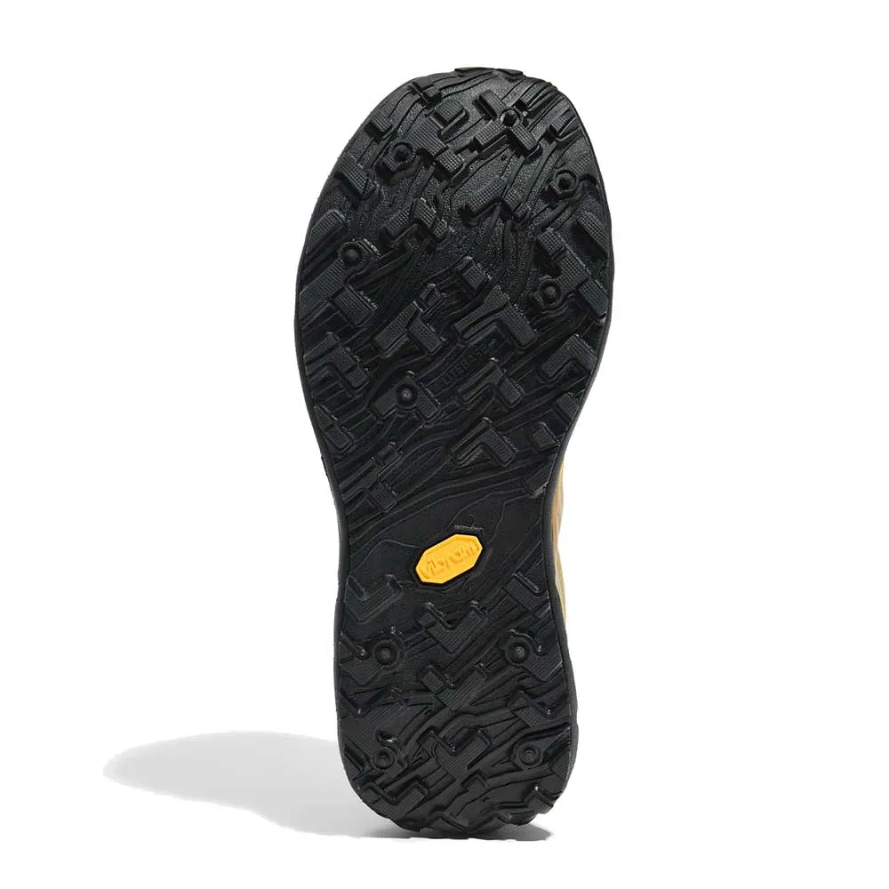 Men's 002 Running Shoe - Oak - Regular (D) All Weather Traction Odor Control Antimicrobial Treatment