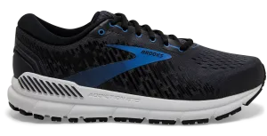 Men??s Addiction GTS 15 WIDE (077 - India Ink/Black/Blue) Comfortable Fitment cross-training