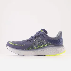 weight - training running shoes mountain - runner New Balance Men's Fresh Foam X 1080v12 (Vintage Indigo/Cosmic Pineapple)