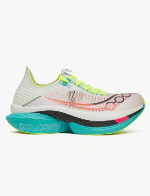 physiologically - comfortable Saucony Endorphin Elite 2 - Mens