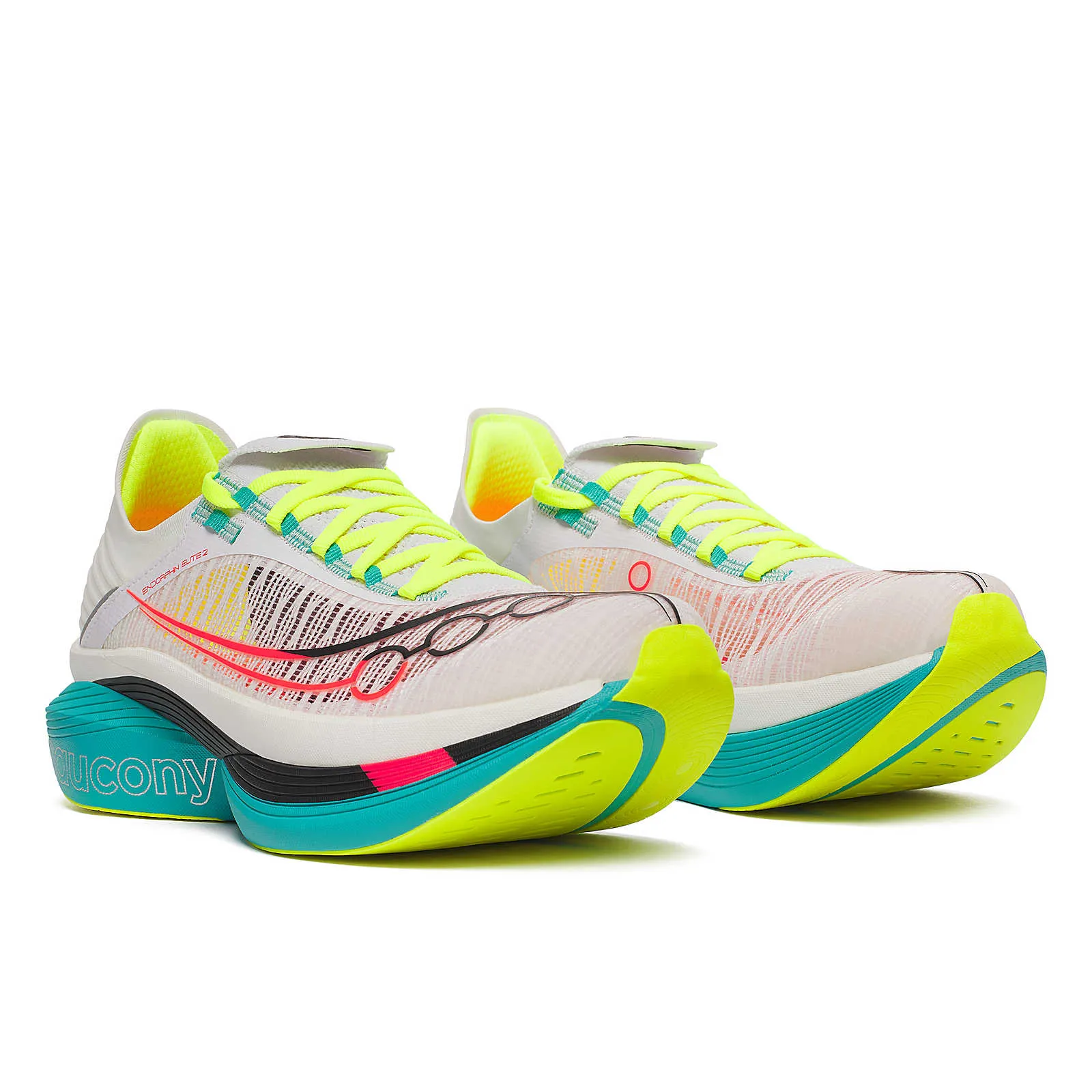 Saucony Endorphin Elite 2 - Mens Early morning essential