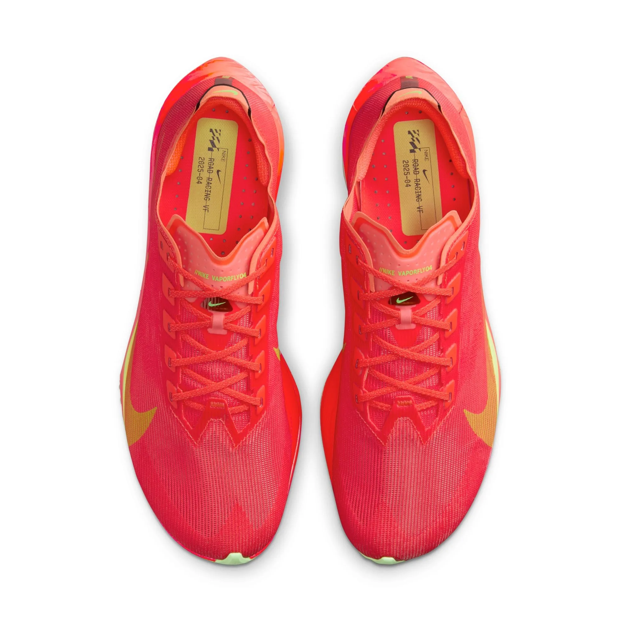 asphalt shoes bright - colors shoes Vaporfly 4 - Men's