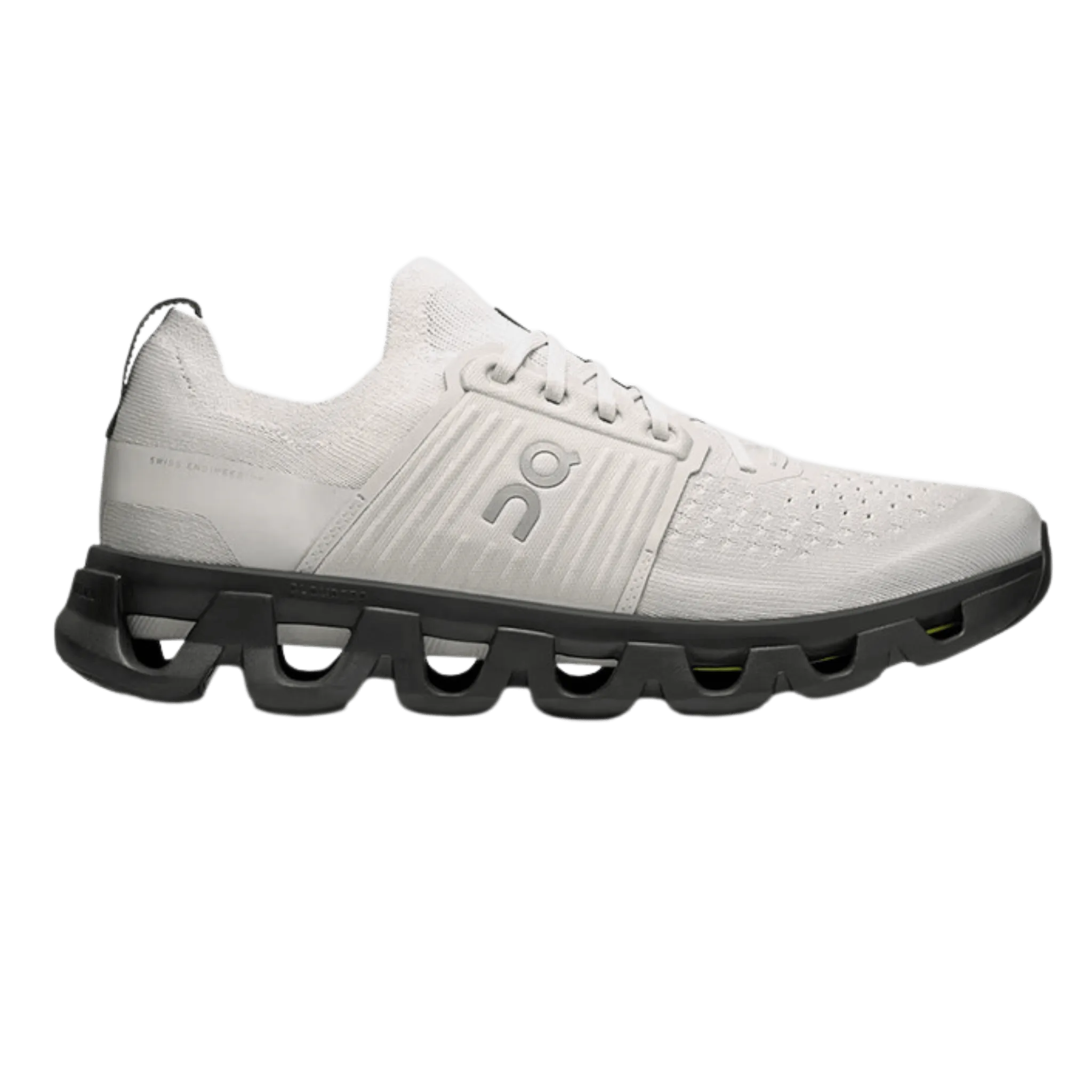 Adaptable to different foot shapes running on treadmill shoes ON MEN'S CLOUDSWIFT 4