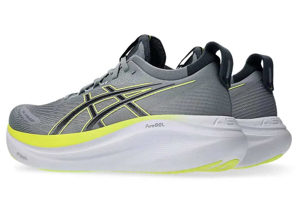 balance balls supination - control ASICS Gel Nimbus 27 (WIDE) - Mens