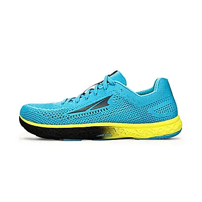 Altra Men's Escalante Racer (Blue) minimalist - feature shoes