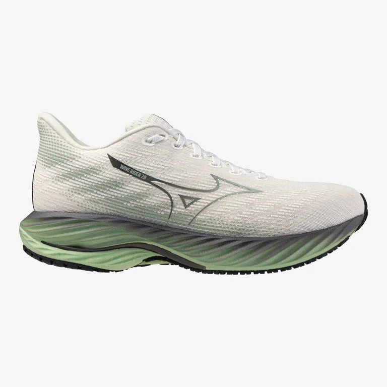 Mizuno Wave Rider 28 - Mens under - pronation Torsion Control System
