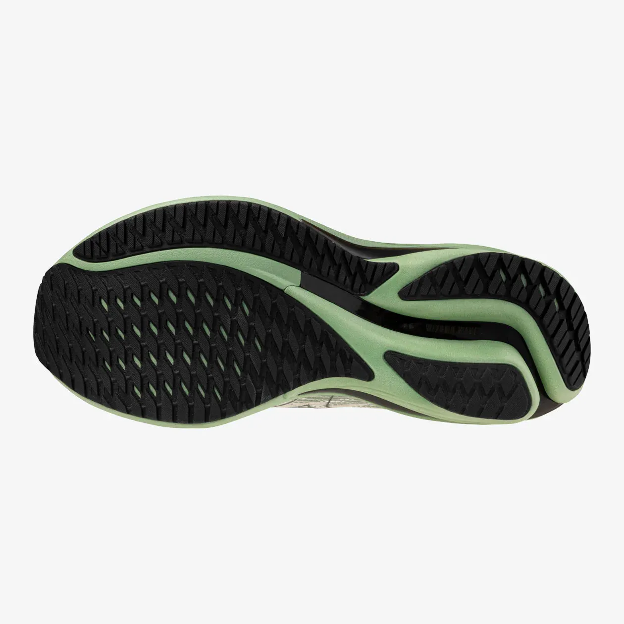 Mizuno Wave Rider 28 - Mens Stunning look practice shoes