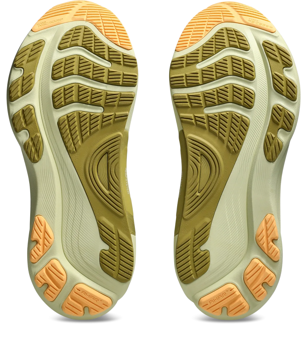 Gel-Kayano 32 - Men's Ventilated Upper Construction Unibody Upper Construction