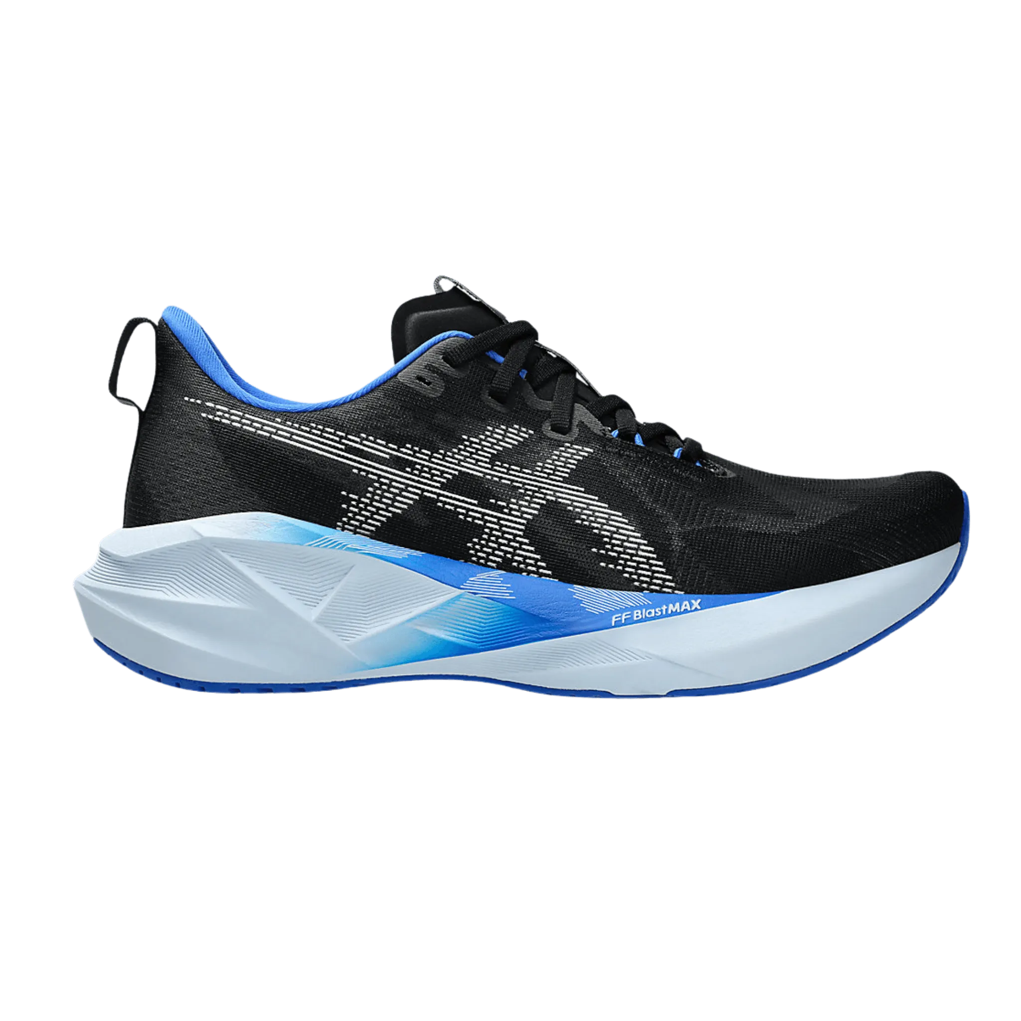 ASICS MEN'S NOVABLAST 5 Microtextured Grip Surface