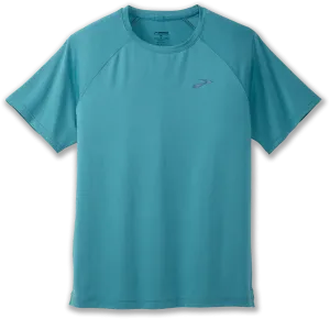 Men's Atmosphere Short Sleeve 2.0 (437 - Storm Blue) Relaxed Layer