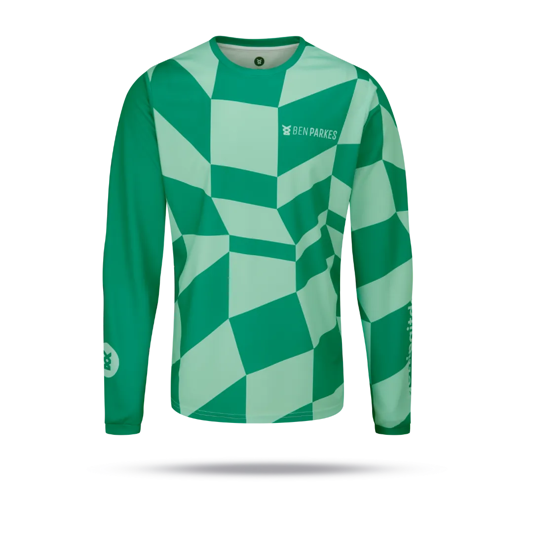 Long Sleeve Running Tee Summer Fashion