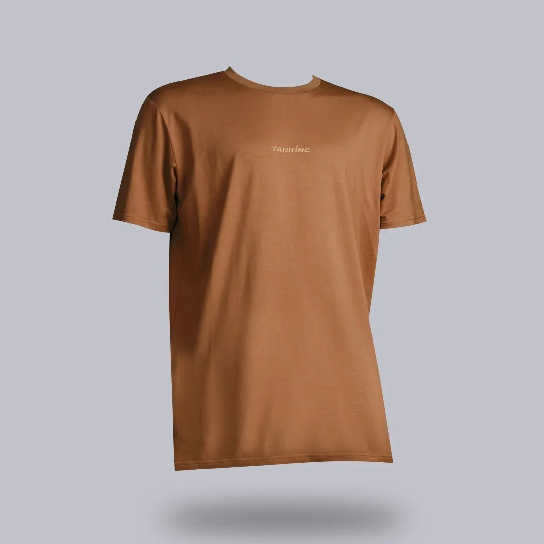 All Good in the Wood | Unisex Free and Easy Daily Eco Tee Everyday Casual