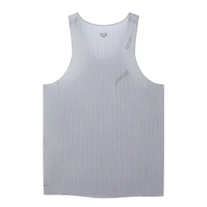 Soar Men's Race Vest Grey Multipurpose Design