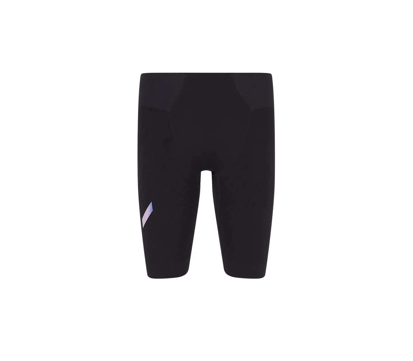 Men's Graded Speed Shorts | Black Snug Fit Warm Day