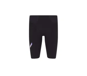 Durable Hemming Men's Graded Speed Shorts | Black