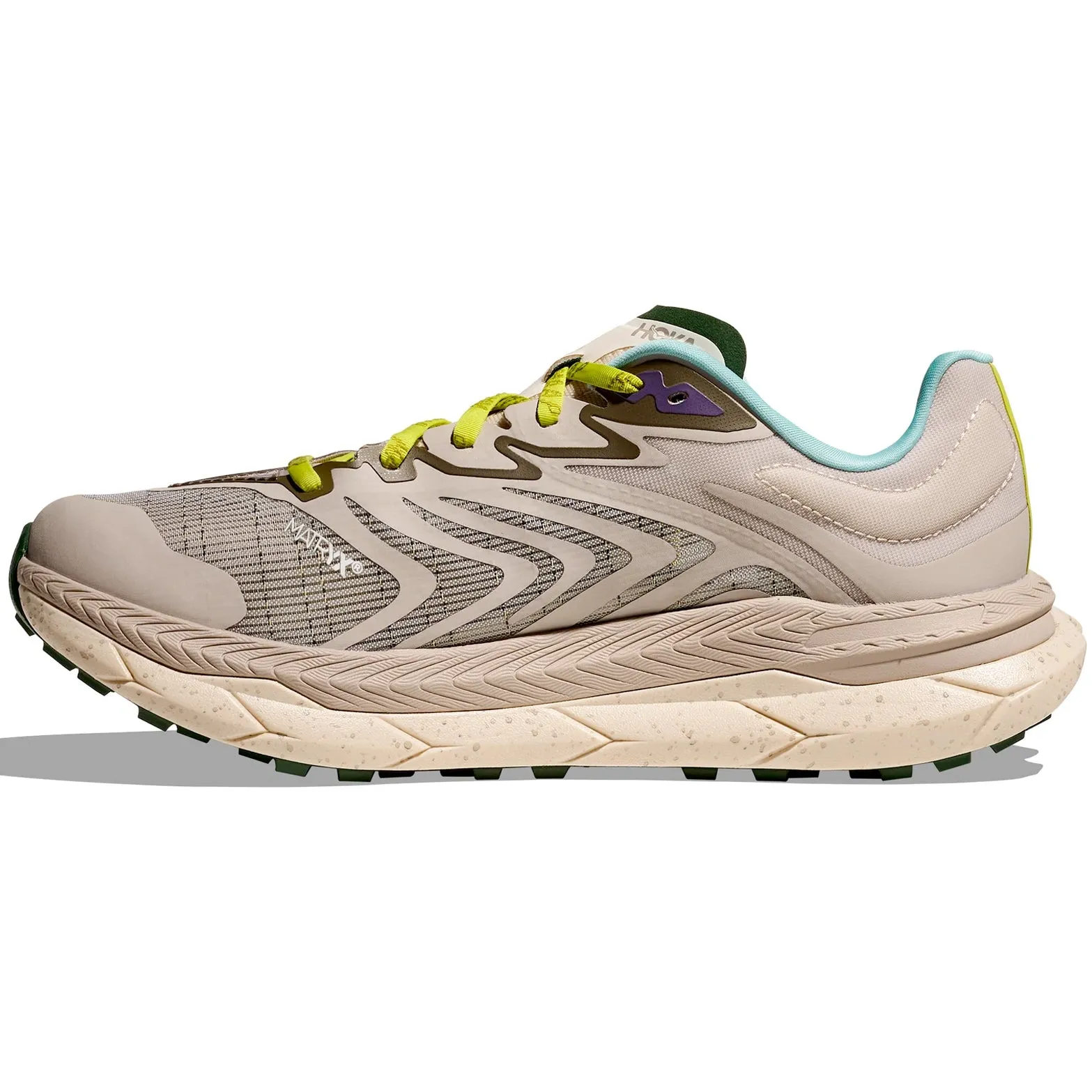 x MAAP Tecton X 2 Trail Running Shoes Pumice Stone / Limeade long distance running shoes injury recovery shoes