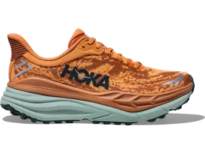 Torsional Rigidity System Gradient Density Foam Men's Hoka Stinson ATR 7 Trail Running Shoe