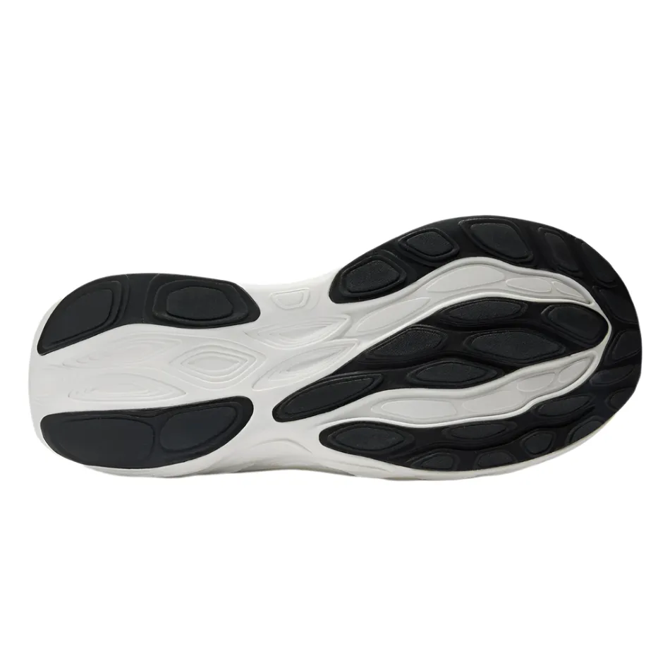 New Balance Men's 1080 V14 Running Shoes in Earth Shadow with Reflection and Urgent Red AW25 marathoning running gear for intermediate