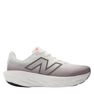 Stretch Knit New Balance Men's 1080 V14 Running Shoes in Earth Shadow with Reflection and Urgent Red AW25