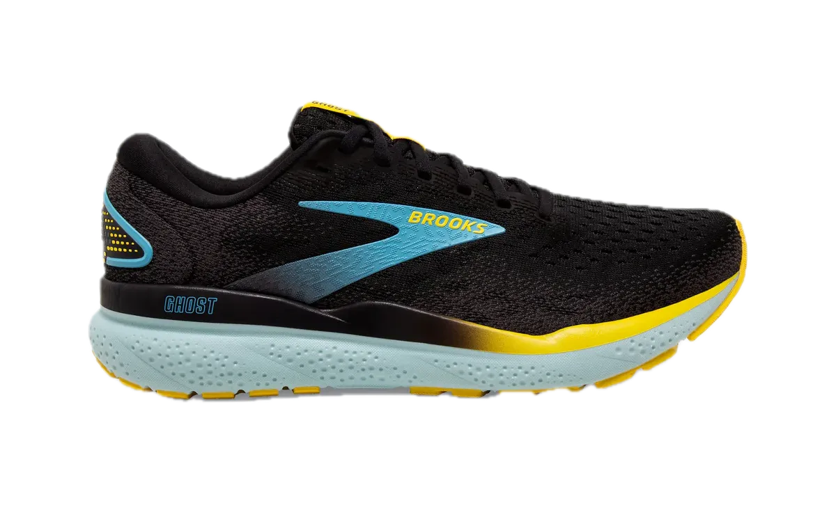 synthetic shoes Men's Brooks Ghost 16 Fast Running Feature