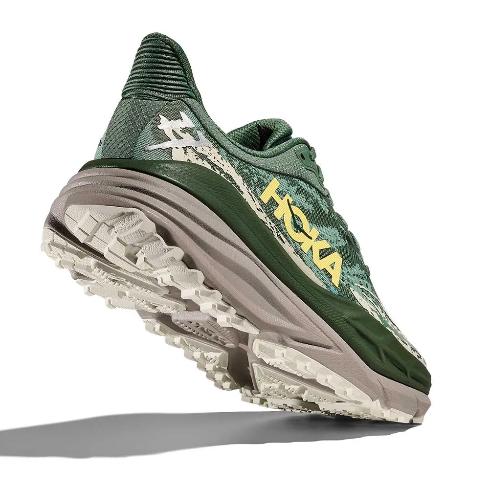 downhill trail shoes adventure trail sneakers M Stinson 7 (D) - Fern/Cement