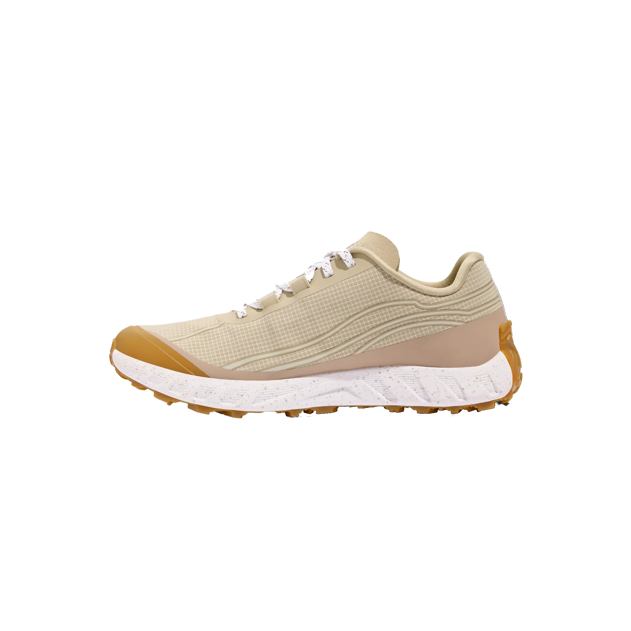 norda 002 - M - Sand Adaptive Lacing System Adjustable Heel Cup