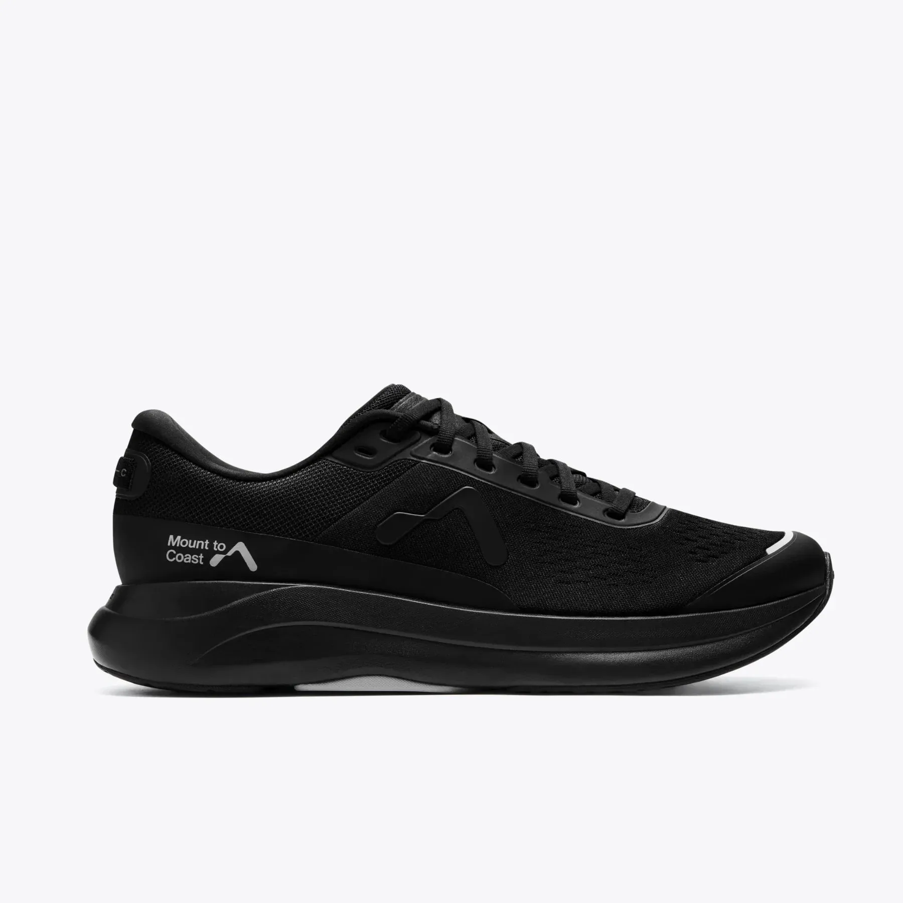 fitness - themed shoes Mount to Coast | P1 | Men's | Black