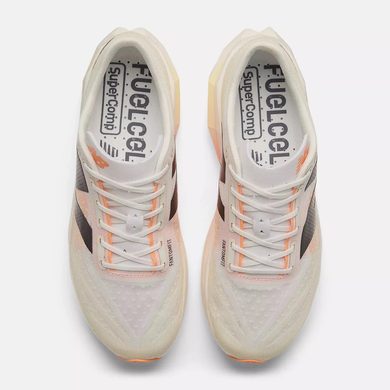 Enhanced Stability Control Narrow - footed New Balance SuperComp Elite V4 - Mens