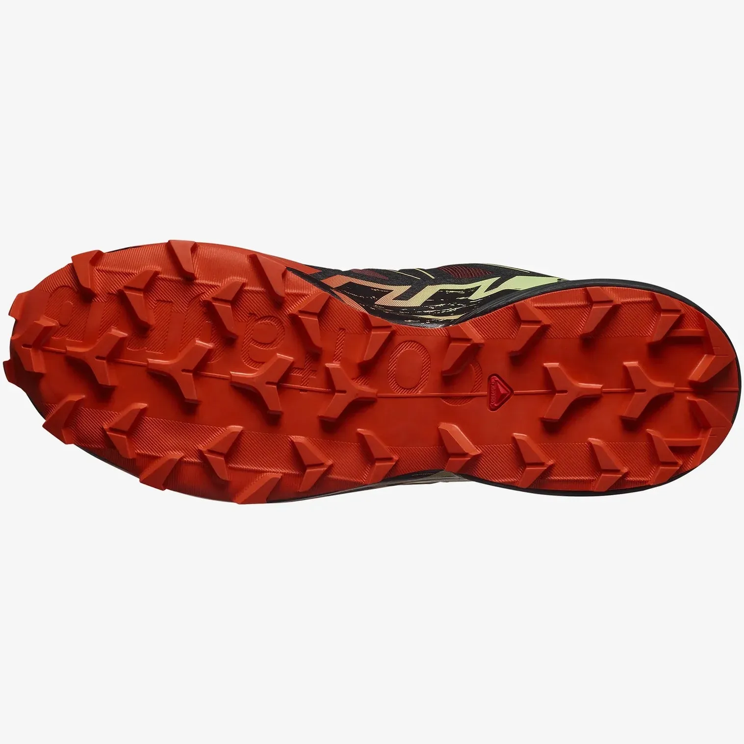 Salomon Speedcross 6 Mens Water Resistant Trail Shoes