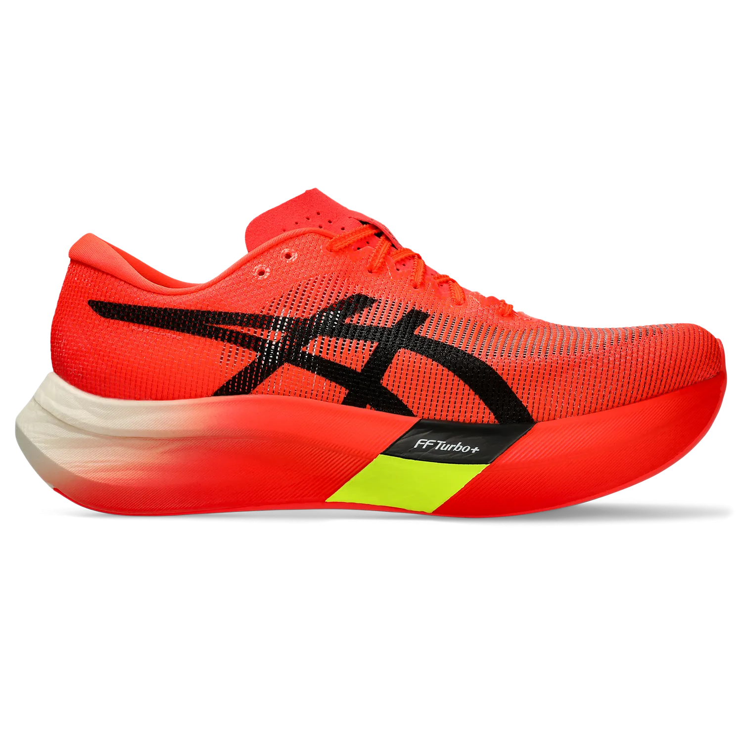 Unisex Metaspeed Sky Paris (600 - Sunrise Red/Black) adventure - running shoes Torsional Rigidity System