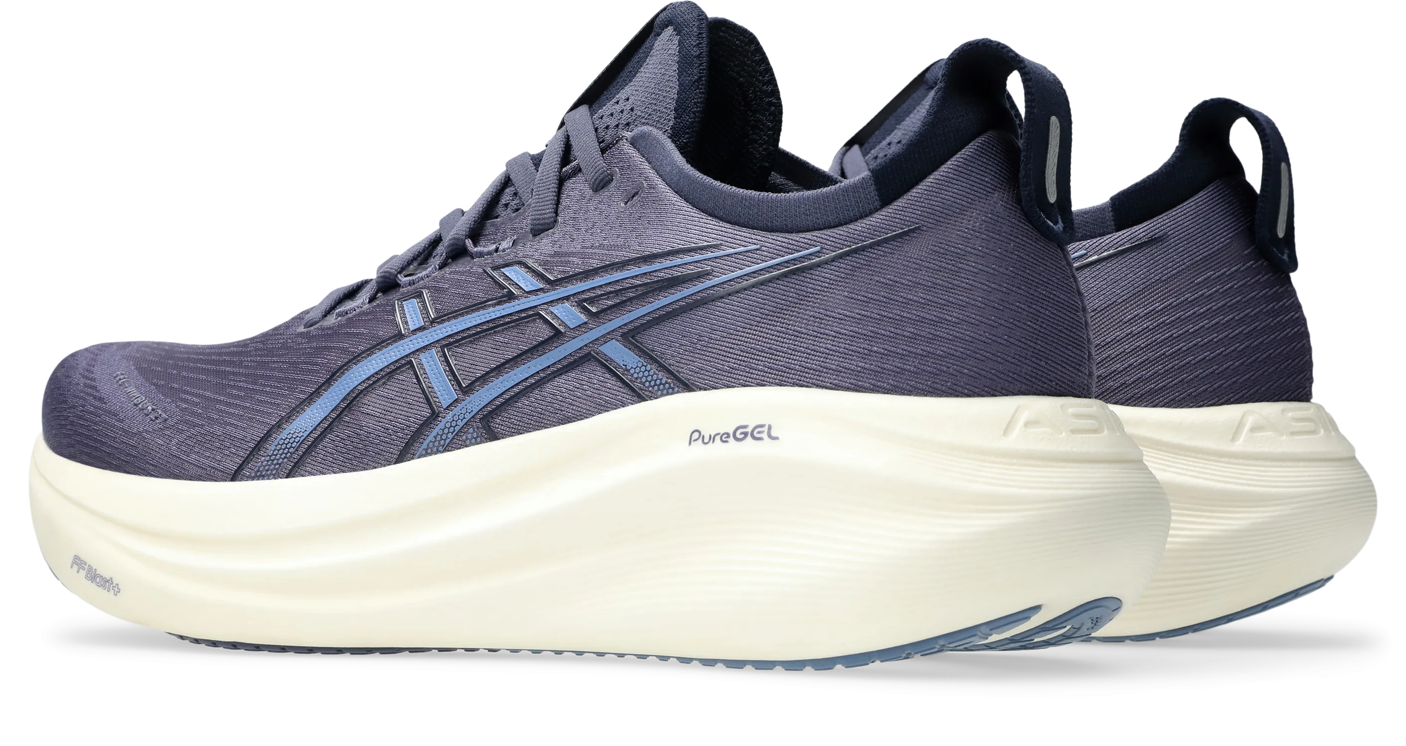 synthetic insole shoes Gel-Nimbus 27 - Men's