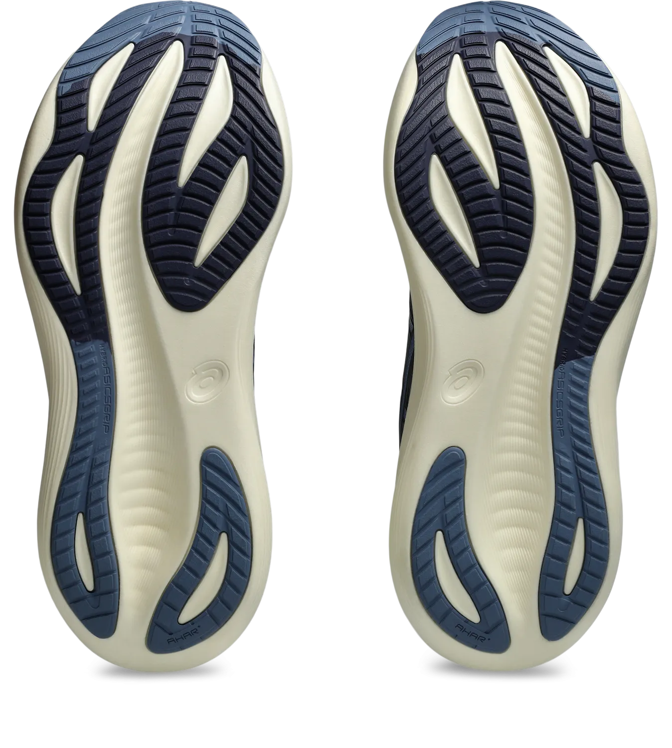 synthetic material shoes Gel-Nimbus 27 - Men's