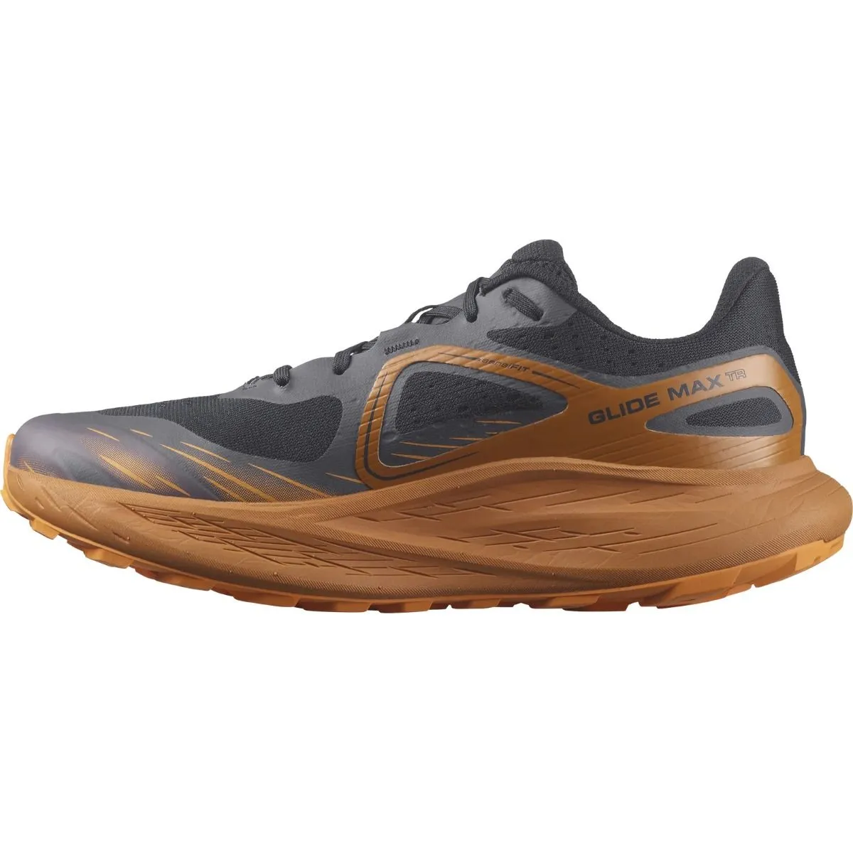 Salomon Glide Max TR Mens Arch Support Tech Dynamic Fit