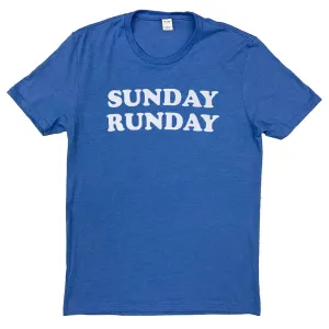 Global Glow Work Mix Unisex Jupmode Sunday Runday Shirt