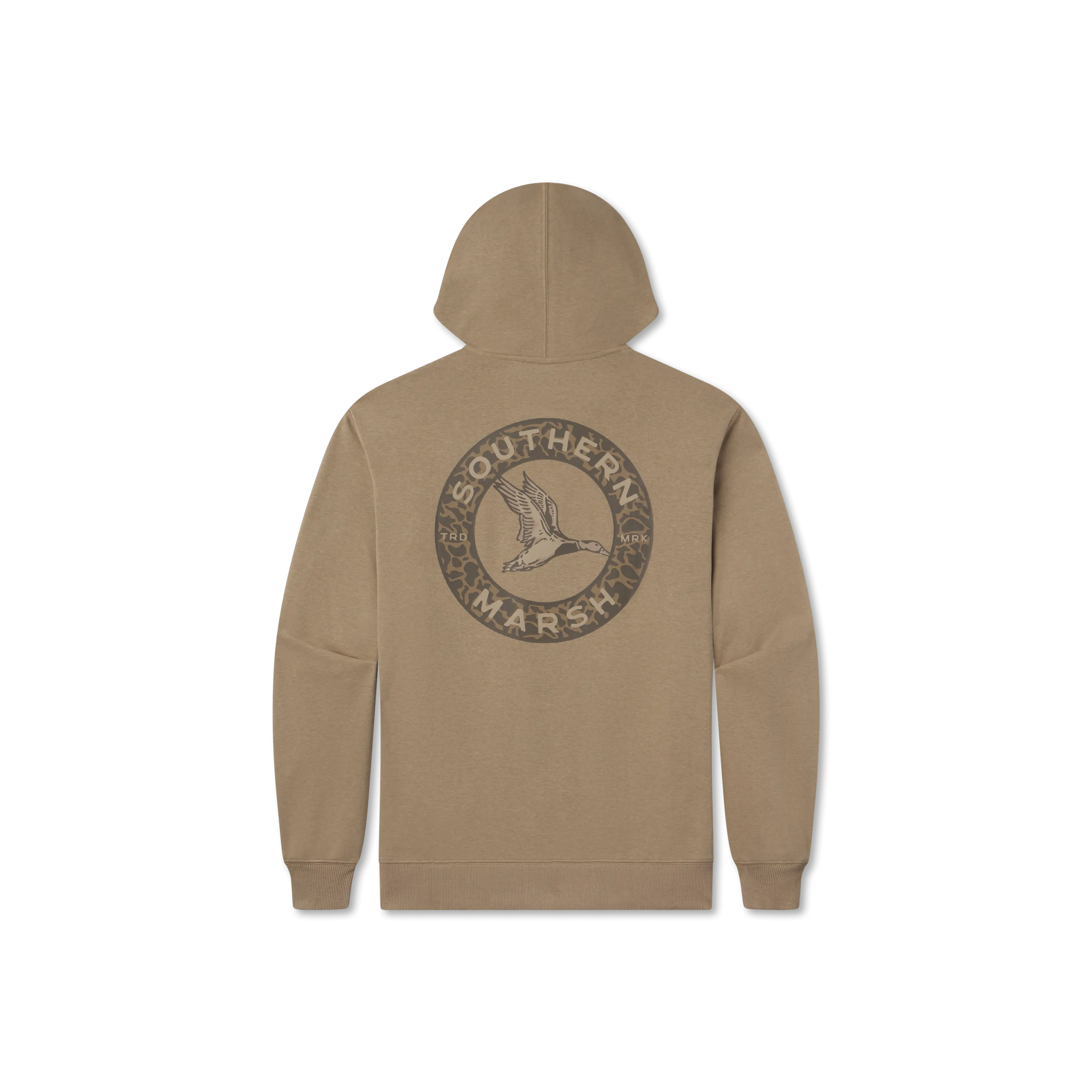 Travel Companion Surfside Hoodie - Inflight Camo